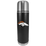 Denver Broncos Graphics Thermos - Siskiyou Buckle - Flyclothing LLC