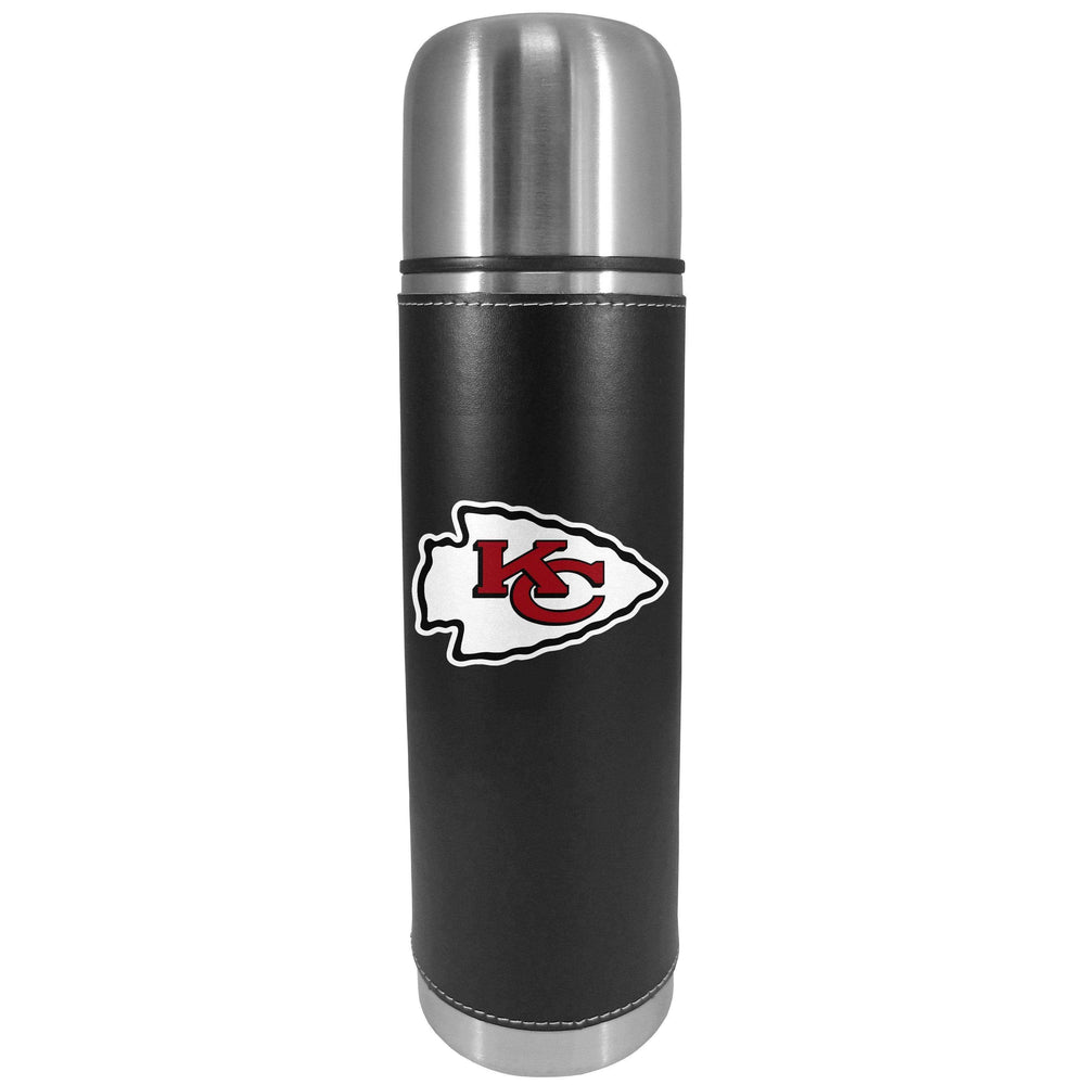 Kansas City Chiefs Graphics Thermos - Siskiyou Buckle - Flyclothing LLC