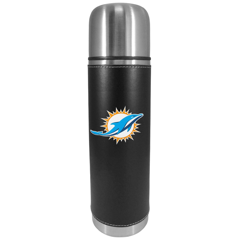 Miami Dolphins Graphics Thermos - Siskiyou Buckle - Flyclothing LLC