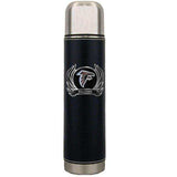 Atlanta Falcons Thermos with Flame Emblem - Siskiyou Buckle - Flyclothing LLC
