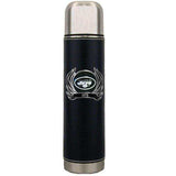 New York Jets Thermos with Flame Emblem - Siskiyou Buckle - Flyclothing LLC