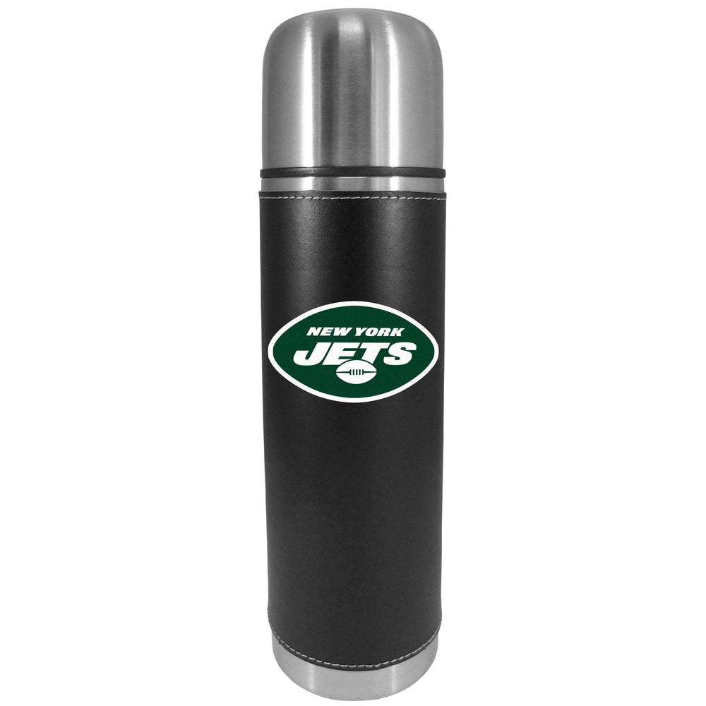 New York Jets Graphics Thermos - Siskiyou Buckle - Flyclothing LLC