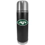 New York Jets Graphics Thermos - Siskiyou Buckle - Flyclothing LLC