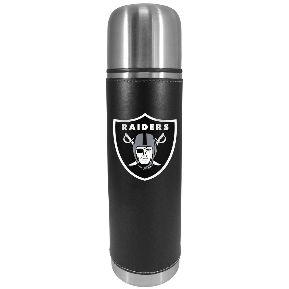 Las Vegas Raiders Graphics Thermos - Siskiyou Buckle - Flyclothing LLC