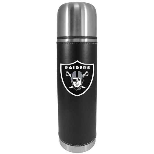 Las Vegas Raiders Graphics Thermos - Siskiyou Buckle - Flyclothing LLC