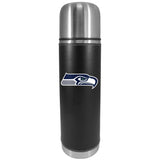 Seattle Seahawks Graphics Thermos - Siskiyou Buckle - Flyclothing LLC