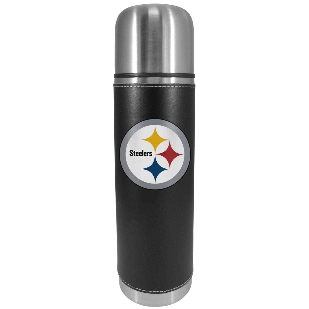 Pittsburgh Steelers Graphics Thermos - Siskiyou Buckle - Flyclothing LLC