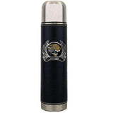 Jacksonville Jaguars Thermos with Flame Emblem - Siskiyou Buckle - Flyclothing LLC