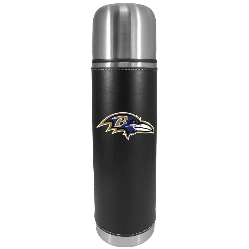 Baltimore Ravens Graphics Thermos - Siskiyou Buckle - Flyclothing LLC