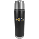 Baltimore Ravens Graphics Thermos - Siskiyou Buckle - Flyclothing LLC
