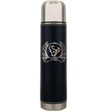 Houston Texans Thermos with Flame Emblem - Siskiyou Buckle - Flyclothing LLC