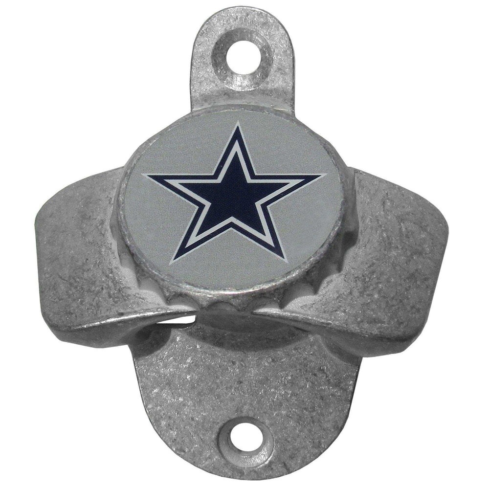 Dallas Cowboys Wall Mounted Bottle Opener - Siskiyou Buckle - Flyclothing LLC