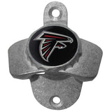 Atlanta Falcons Wall Mounted Bottle Opener - Siskiyou Buckle - Flyclothing LLC