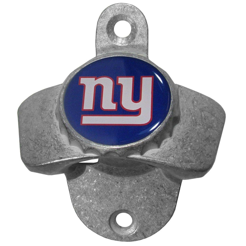 New York Giants Wall Mounted Bottle Opener - Siskiyou Buckle - Flyclothing LLC