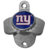 New York Giants Wall Mounted Bottle Opener - Siskiyou Buckle - Flyclothing LLC