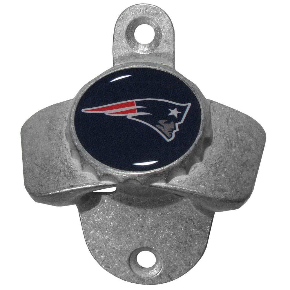 New England Patriots Wall Mounted Bottle Opener - Siskiyou Buckle - Flyclothing LLC