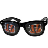 Cincinnati Bengals Game Day Shades - Siskiyou Buckle - Flyclothing LLC