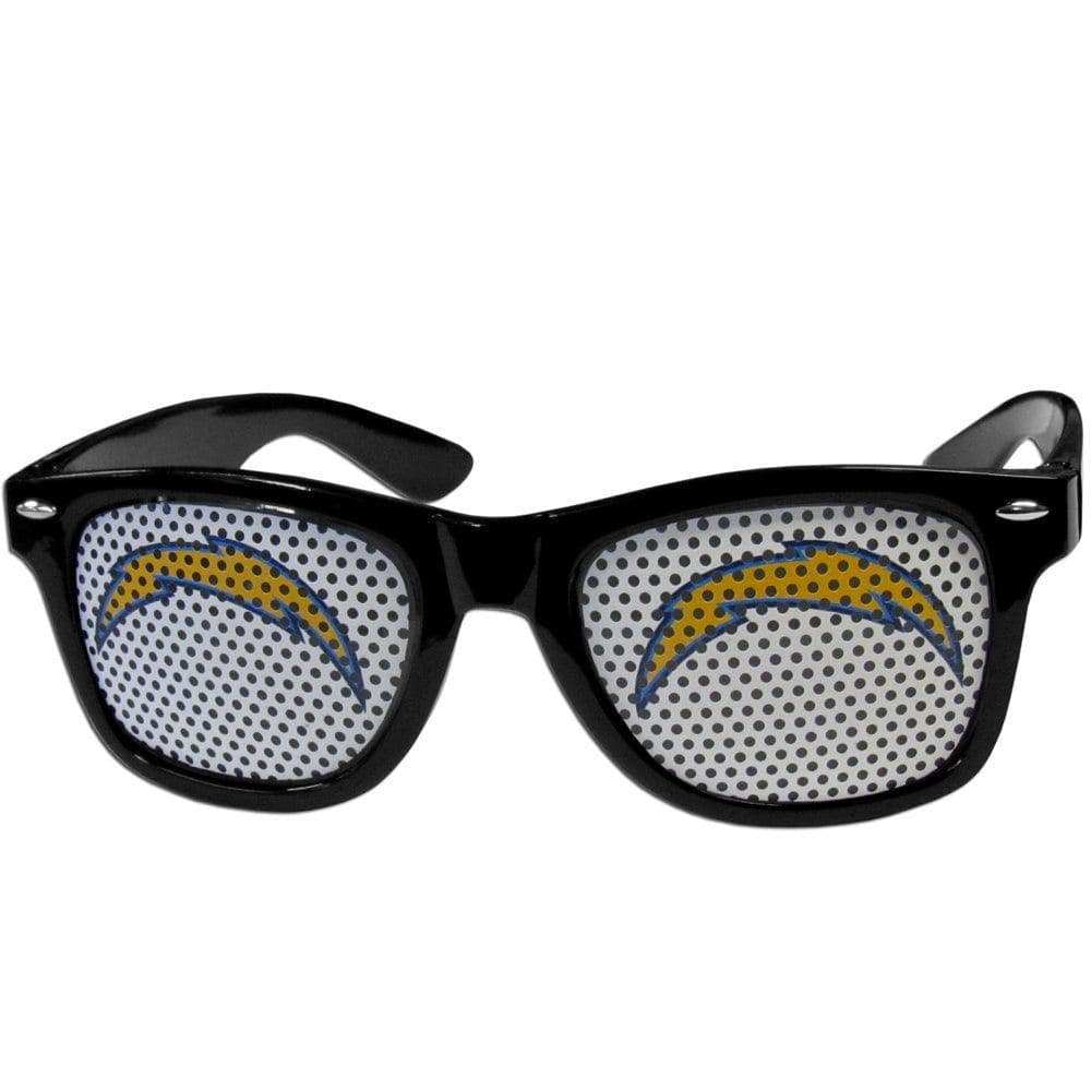 Los Angeles Chargers Game Day Shades - Siskiyou Buckle - Flyclothing LLC
