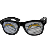 Los Angeles Chargers Game Day Shades - Siskiyou Buckle - Flyclothing LLC