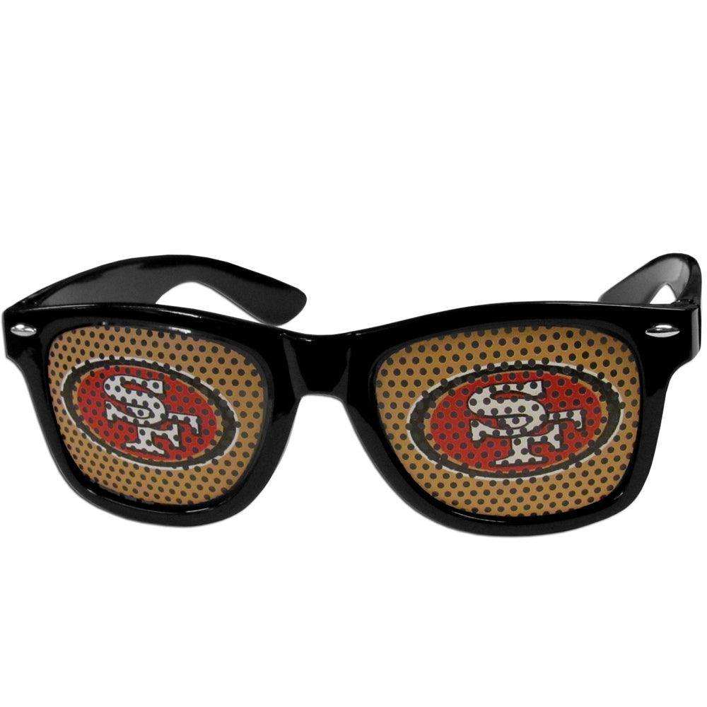 San Francisco 49ers Game Day Shades - Siskiyou Buckle - Flyclothing LLC
