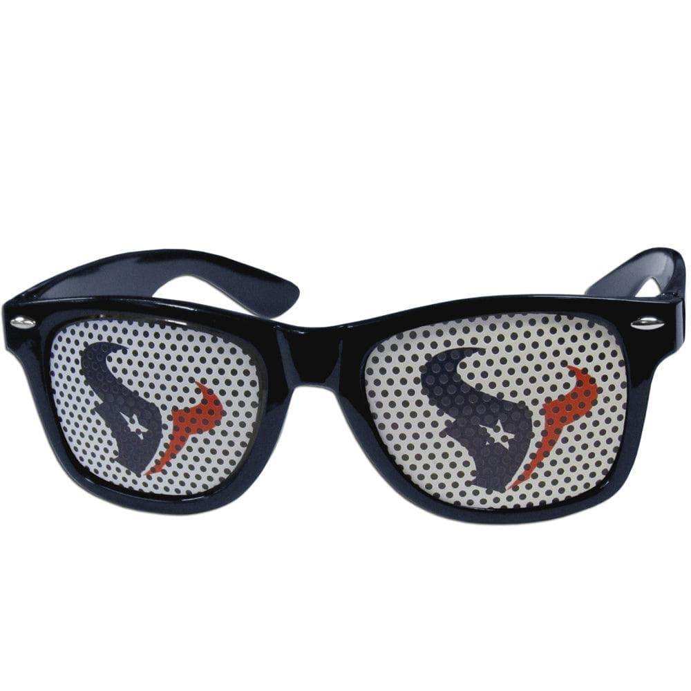 Houston Texans Game Day Shades - Siskiyou Buckle - Flyclothing LLC