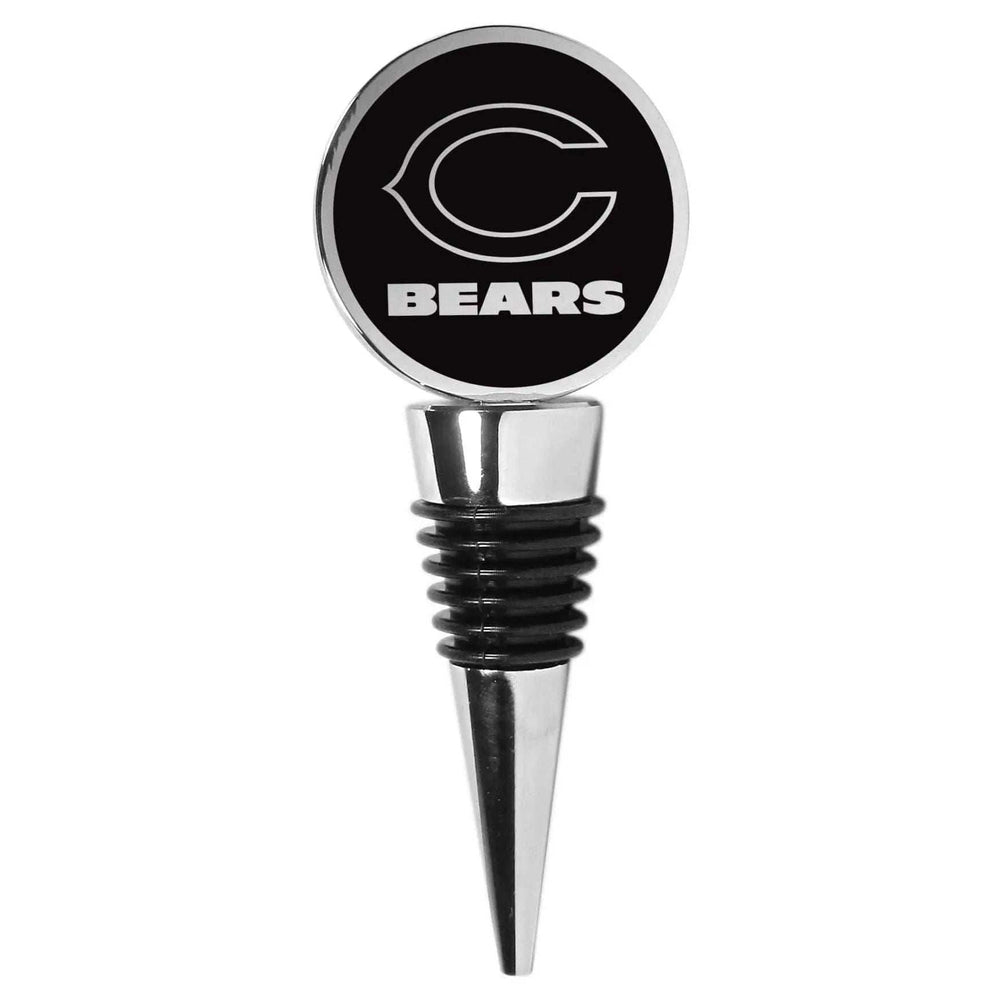 Chicago Bears Wine Stopper - Siskiyou Buckle - Flyclothing LLC