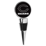 Chicago Bears Wine Stopper - Siskiyou Buckle - Flyclothing LLC
