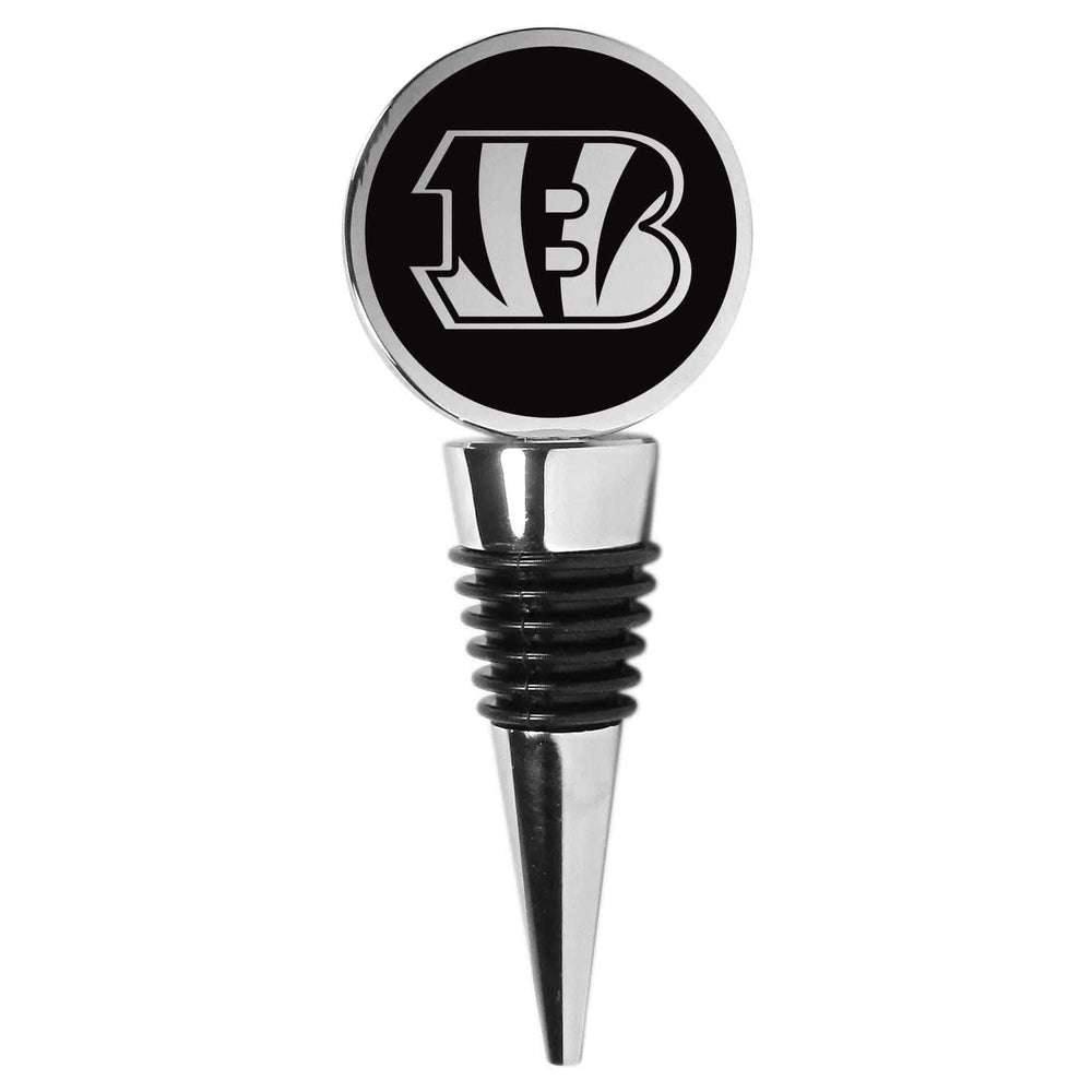 Cincinnati Bengals Wine Stopper - Siskiyou Buckle - Flyclothing LLC