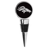 Denver Broncos Wine Stopper - Siskiyou Buckle - Flyclothing LLC
