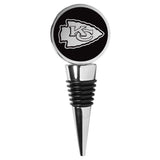Kansas City Chiefs Wine Stopper - Kansas City Chiefs - Flyclothing LLC
