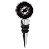 Miami Dolphins Wine Stopper - Siskiyou Buckle - Flyclothing LLC