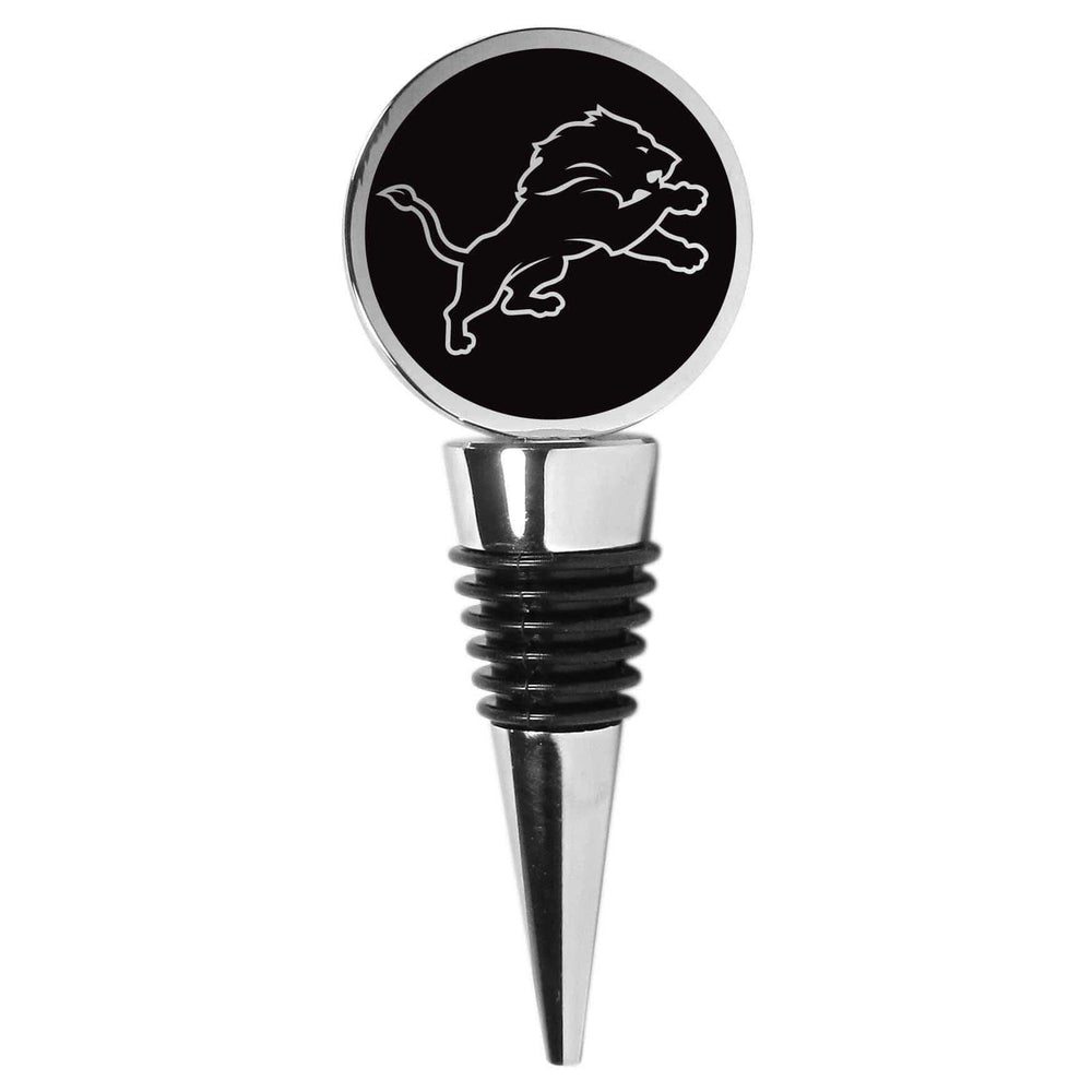 Detroit Lions Wine Stopper - Siskiyou Buckle - Flyclothing LLC