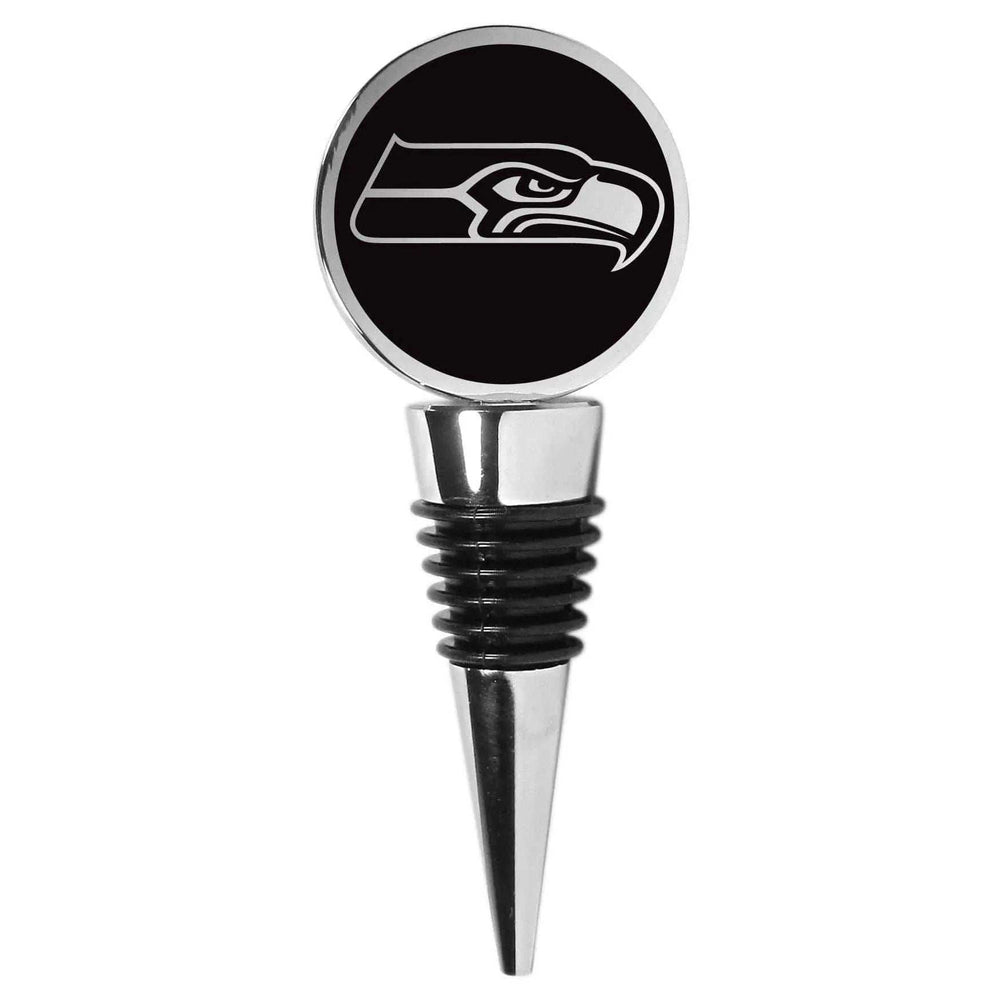 Seattle Seahawks Wine Stopper - Siskiyou Buckle - Flyclothing LLC