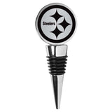 Pittsburgh Steelers Wine Stopper - Siskiyou Buckle - Flyclothing LLC