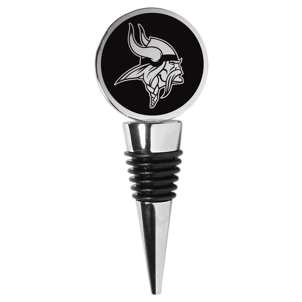 Minnesota Vikings Wine Stopper - Siskiyou Buckle - Flyclothing LLC