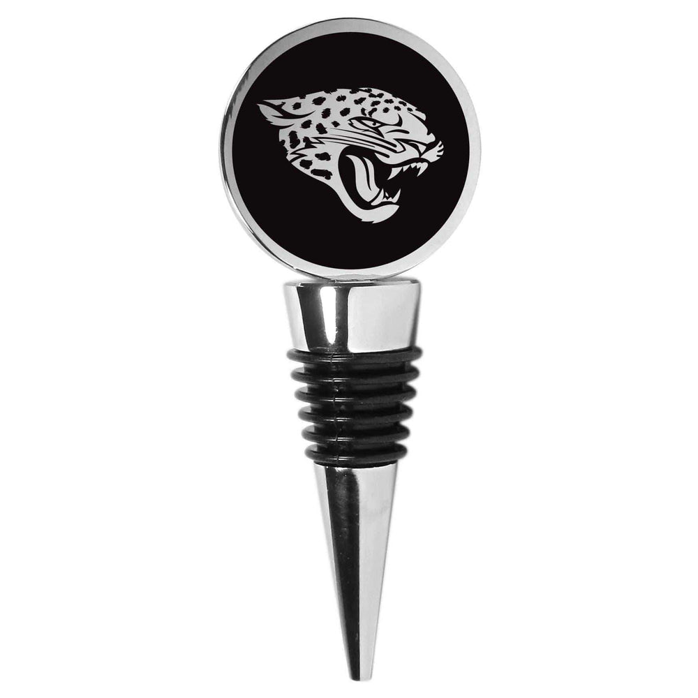 Jacksonville Jaguars Wine Stopper - Siskiyou Buckle - Flyclothing LLC