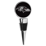 Baltimore Ravens Wine Stopper - Siskiyou Buckle - Flyclothing LLC