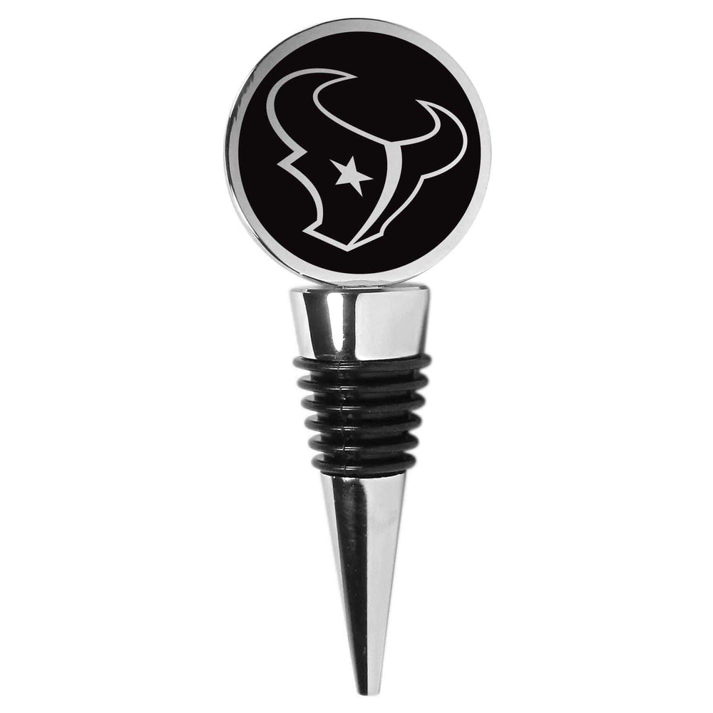 Houston Texans Wine Stopper - Siskiyou Buckle - Flyclothing LLC