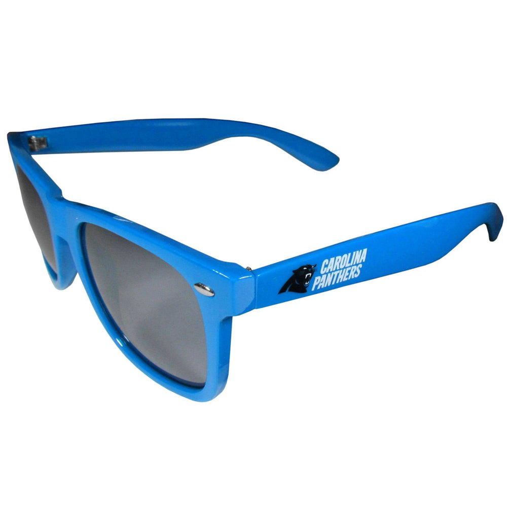 Carolina Panthers Beachfarer Sunglasses - Siskiyou Buckle - Flyclothing LLC