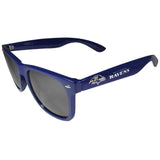 Baltimore Ravens Beachfarer Sunglasses - Siskiyou Buckle - Flyclothing LLC