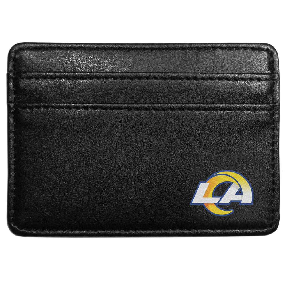 Los Angeles Rams Weekend Wallet - Siskiyou Buckle - Flyclothing LLC