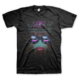 A Flock of Seagulls Galaxy Mens T-Shirt - A Flock of Seagulls - Flyclothing LLC