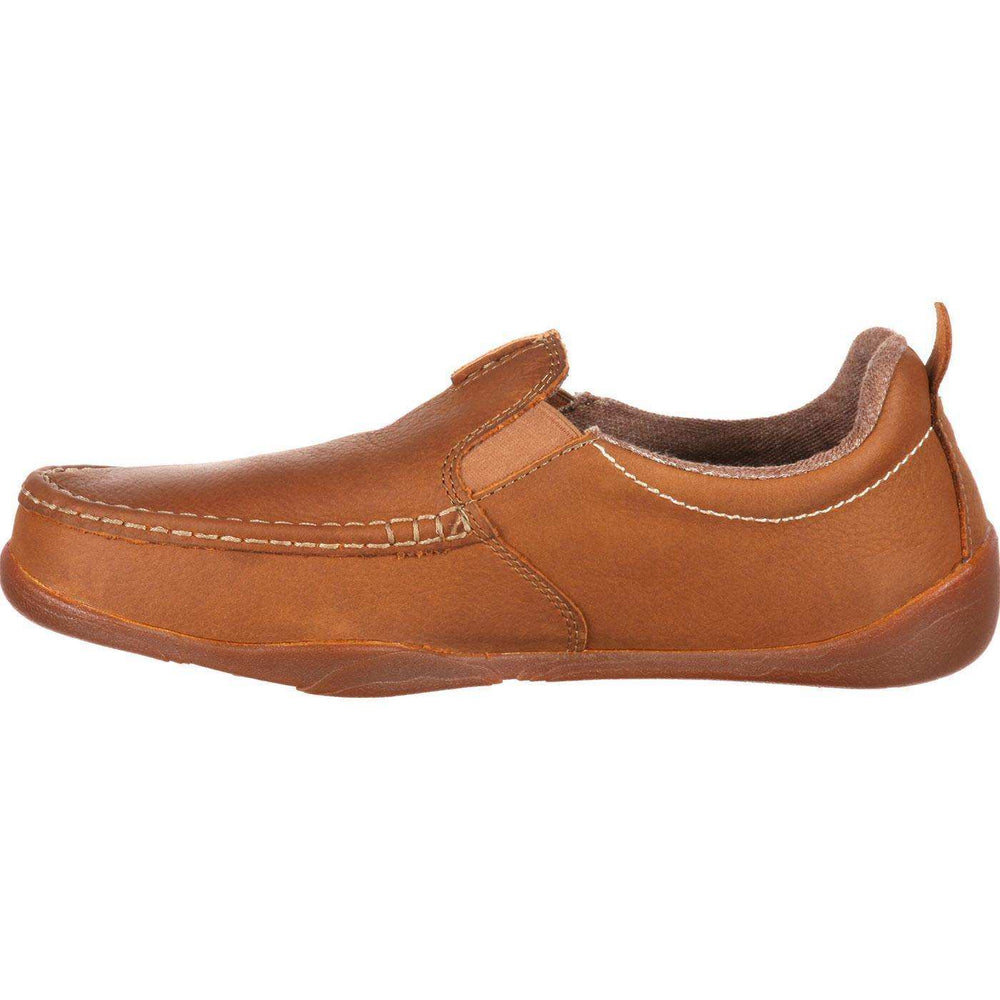 Georgia Boot Cedar Falls Moc-Toe Slip-On - Georgia Boot - Flyclothing LLC