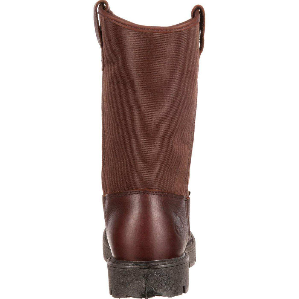 Georgia Boot Homeland Steel Toe Waterproof Wellington - Georgia Boot - Flyclothing LLC