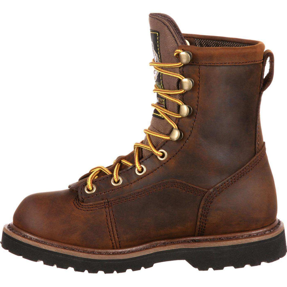 Georgia Boot Kids' Insulated Waterproof Outdoor Boot - Georgia Boot - Flyclothing LLC