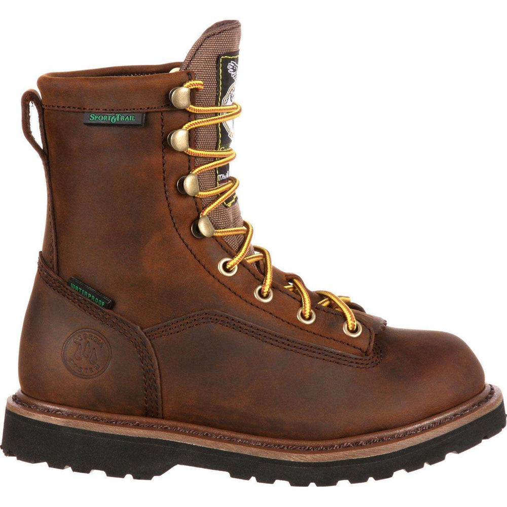 Georgia Boot Kids' Insulated Waterproof Outdoor Boot - Georgia Boot - Flyclothing LLC