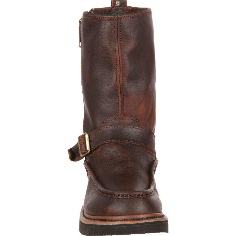 Georgia Boot Side Zip Waterproof Work Wellington - Georgia Boot - Flyclothing LLC