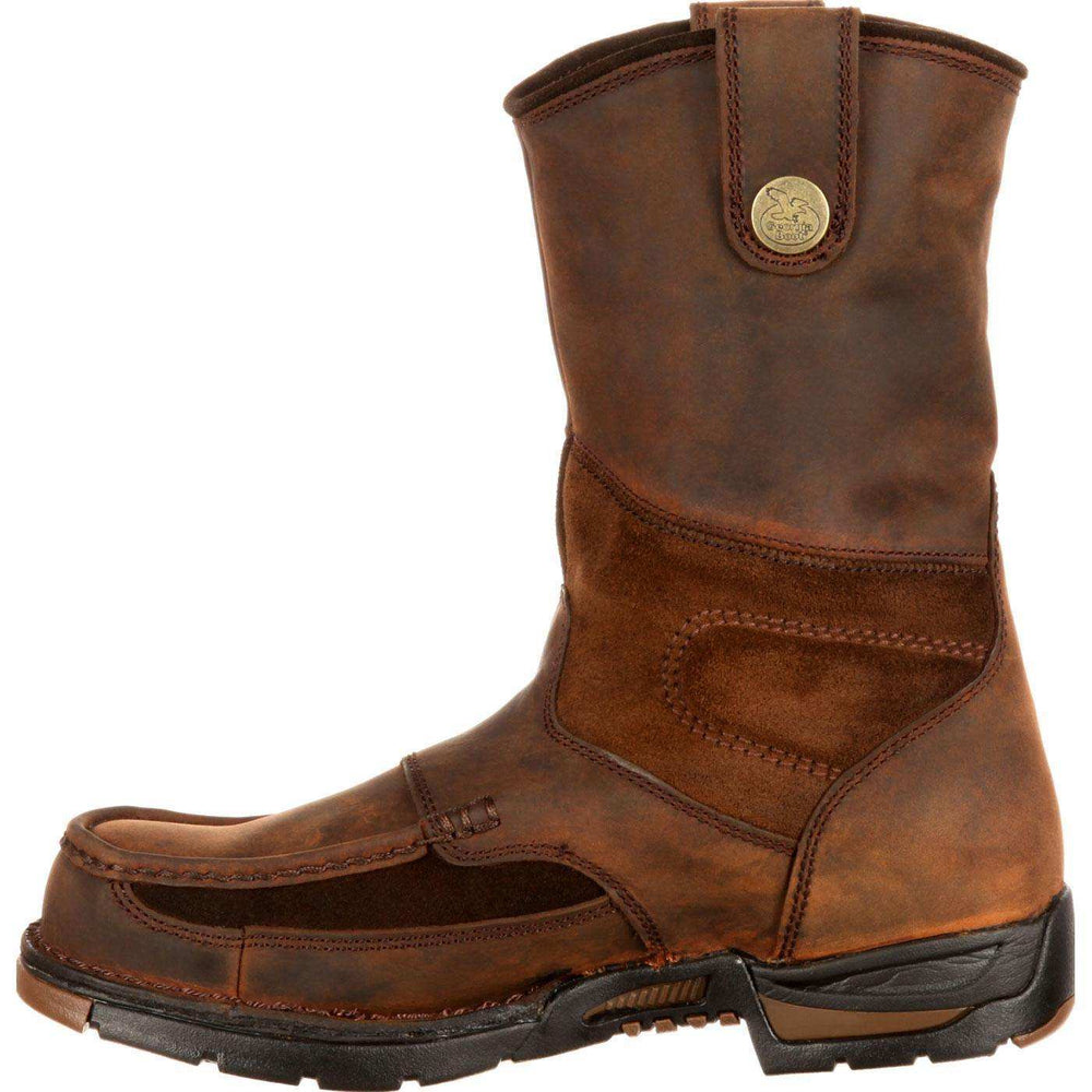 Georgia Athens Waterproof Wellington Work Boot - Georgia Boot - Flyclothing LLC