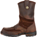 Georgia Athens Steel Toe Waterproof Wellington - Georgia Boot - Flyclothing LLC