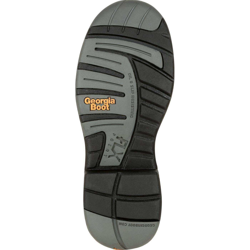 Georgia FLXpoint Waterproof Composite Toe Work Boots - Georgia Boot - Flyclothing LLC